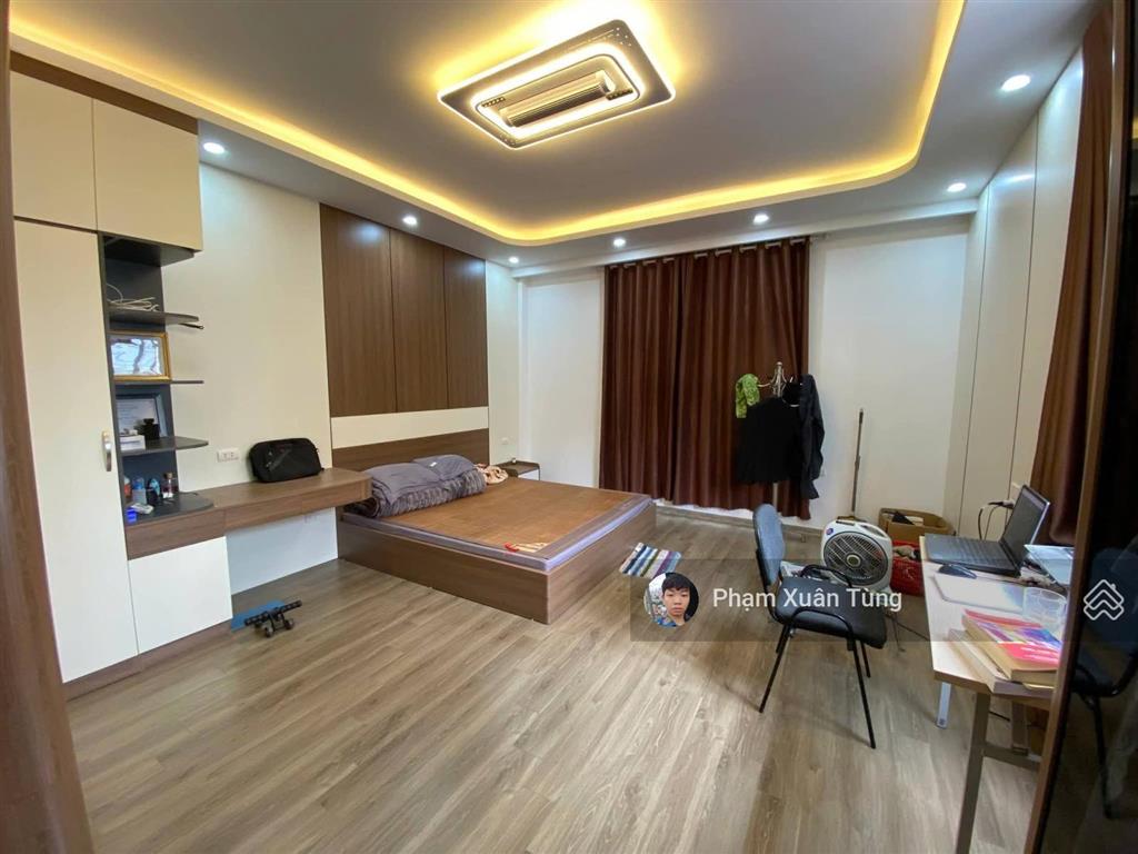 Cắt lỗ! lô góc đào tấn, thang máy, ngõ thông tứ tung, 60m ô tô đỗ, tặng nt, mới ở ngay, 45m2*6t