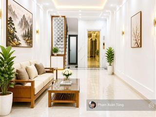 Cắt lỗ! lô góc đào tấn, thang máy, ngõ thông tứ tung, 60m ô tô đỗ, tặng nt, mới ở ngay, 45m2*6t