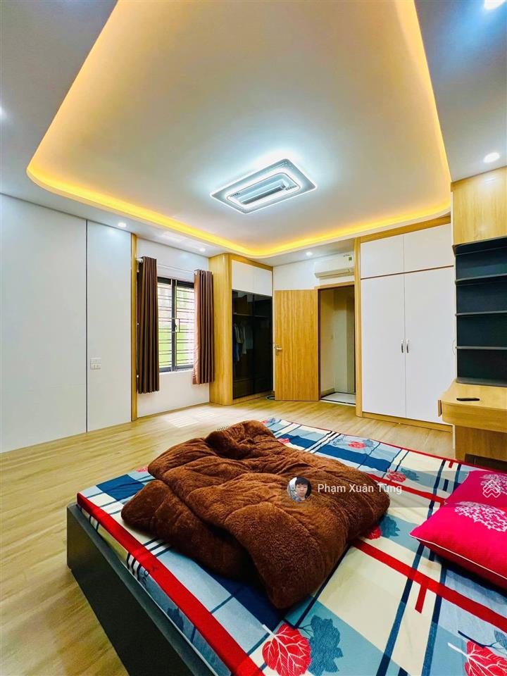 Cắt lỗ! lô góc đào tấn, thang máy, ngõ thông tứ tung, 60m ô tô đỗ, tặng nt, mới ở ngay, 45m2*6t