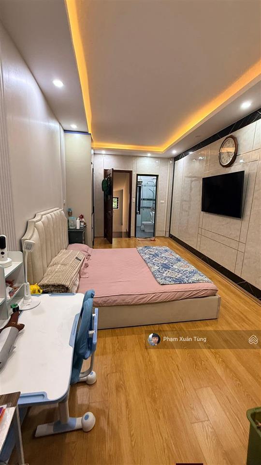 Lạc long quân, ngõ ô tô, 50m ôtô đỗ, 2 thoáng, gần phố, mới ở ngay, 35m2*5t