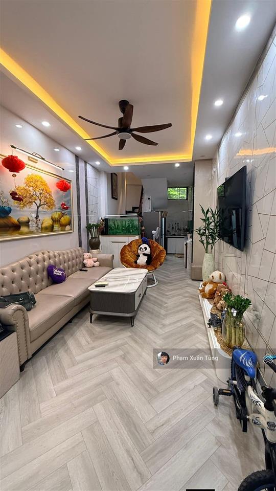 Lạc long quân, ngõ ô tô, 50m ôtô đỗ, 2 thoáng, gần phố, mới ở ngay, 35m2*5t