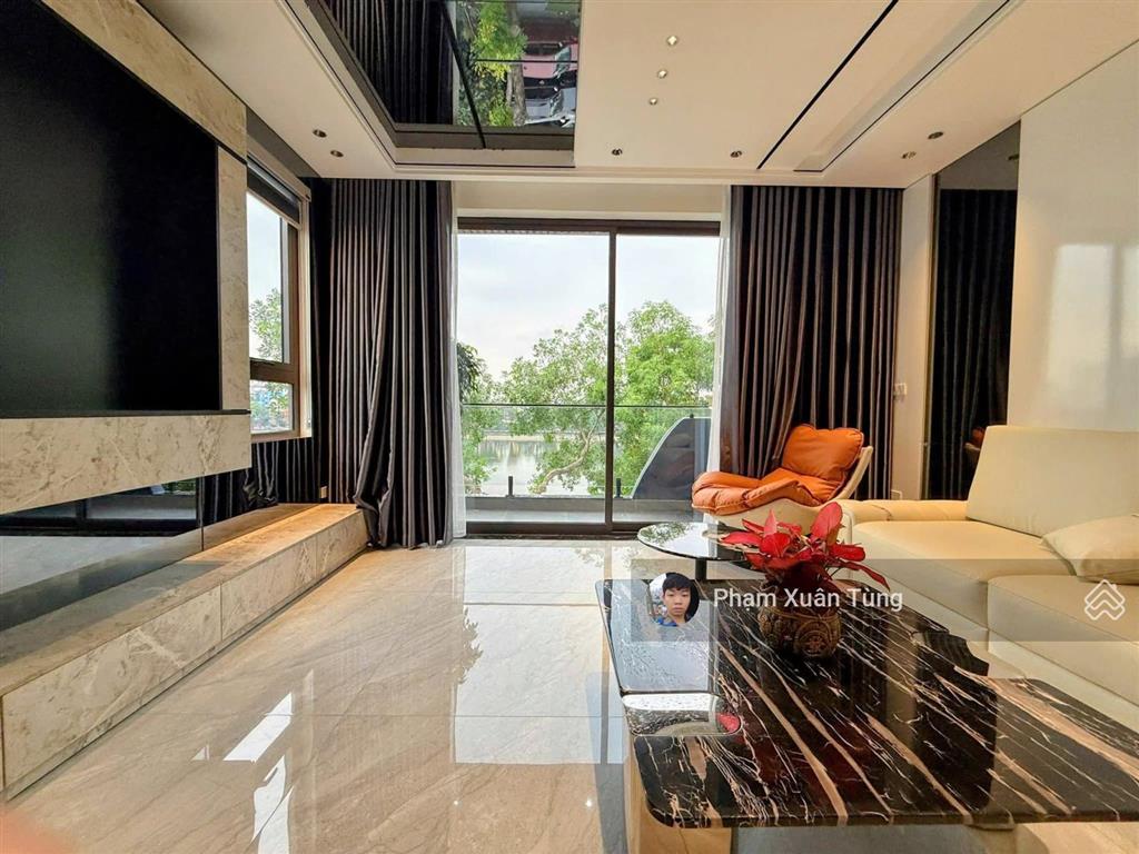 Phố vip! lô góc đào tấn, thang máy, ngõ 3 gác, 50m ra mặt phố, tặng nt, mới ở ngay, 45m*6t
