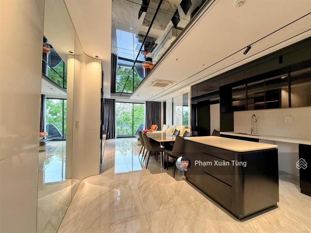 Phố vip! lô góc đào tấn, thang máy, ngõ 3 gác, 50m ra mặt phố, tặng nt, mới ở ngay, 45m*6t