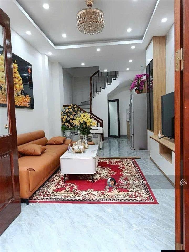 Bán nhanh giá sốc! đội cấn, dân xây ở luôn, ngõ 3 gác tránh, gần phố, 2 thoáng, 35m2*5t