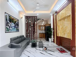 Có 102! đào tấn, ngõ 3 gác, thông các ngả, 50m ô tô đỗ, tặng nội thất, ở ngay, 36m2*5t