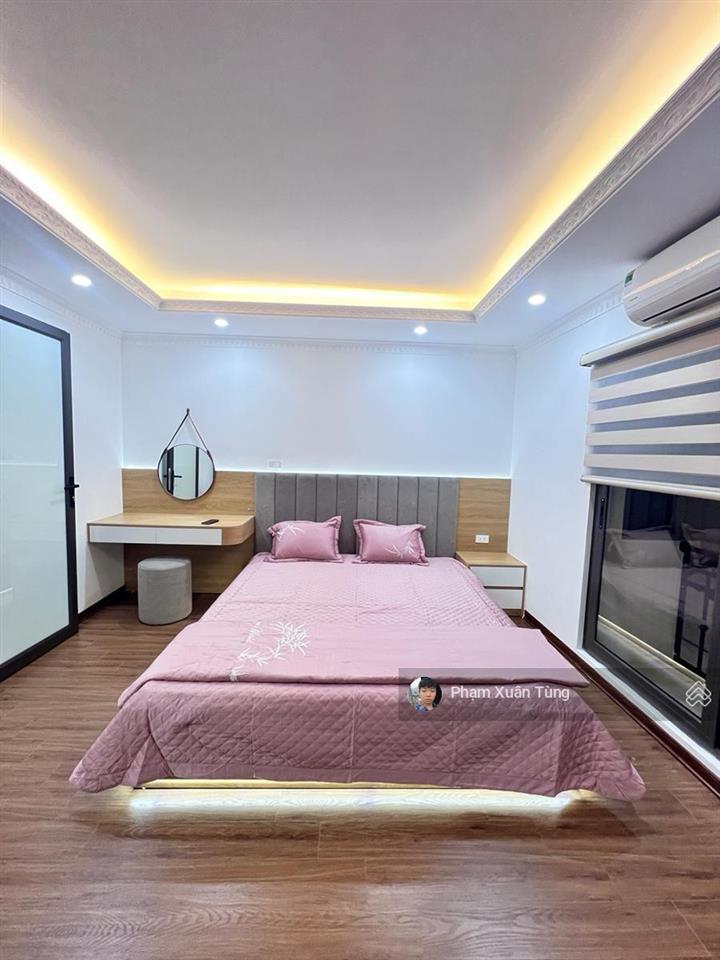 Bán gấp! cầu giấy, nhà đẹp, mặt ngõ thông, kinh doanh, tích sản ok, gần phố, 2 thoáng, 45m*5t