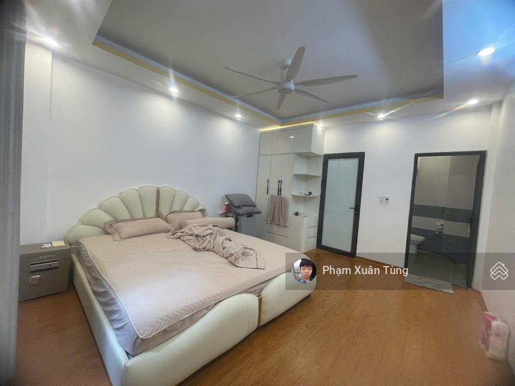Lạc long quân, nhà đẹp ngõ thông, ôtô 50m, 2 thoáng, gần phố, ở ngay, 38m2*5t