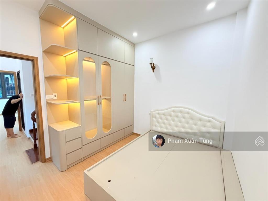 Bán gấp! cầu giấy, vừa ở vừa cho thuê, ngõ 3 thông, gần phố, không quy hoạch, 46m2*5t