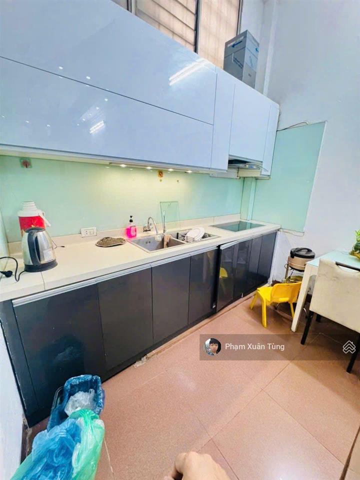 Giảm 500tr! mặt ngõ nguyễn khánh toàn, ngõ nông, ở/cho thuê, dân xây, sổ cc, qh ổn định, 42m2*6t