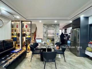 Bưởi  lạc long quân, mặt ngõ thông, 30m ôtô tránh, 2 thoáng vĩnh viễn, thang máy, ở ngay, 40m2*6t