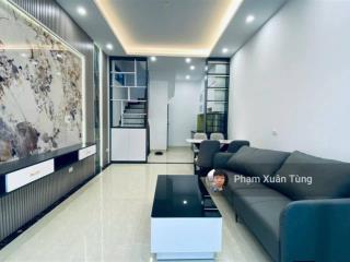 Giảm 700tr! lạc long quân, ngõ ôtô, thông tứ tung, 2 thoáng, gần phố, nhà đẹp ở ngay, 36m2*5t