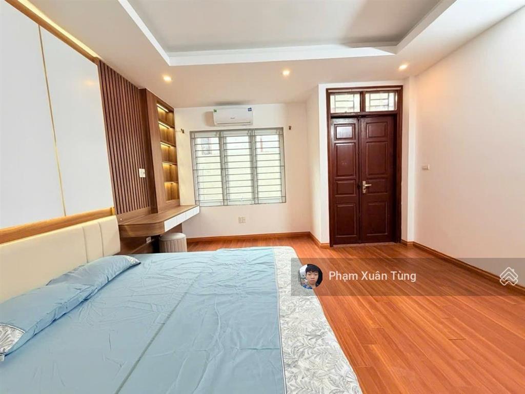 Gấp! nguyễn khánh toàn, xây chắc chắn, ngõ 3 gác thông, pháp lý,sạch, 50m ra phố, thoáng, 45m2*5t