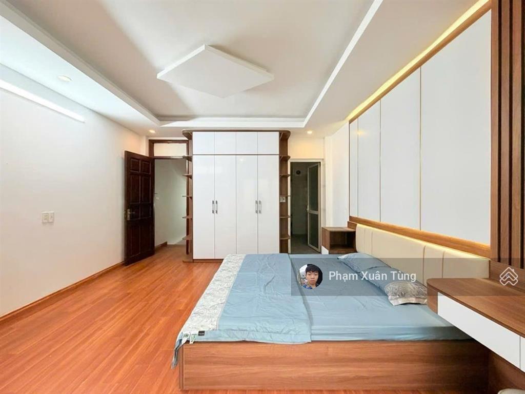 Gấp! nguyễn khánh toàn, xây chắc chắn, ngõ 3 gác thông, pháp lý,sạch, 50m ra phố, thoáng, 45m2*5t