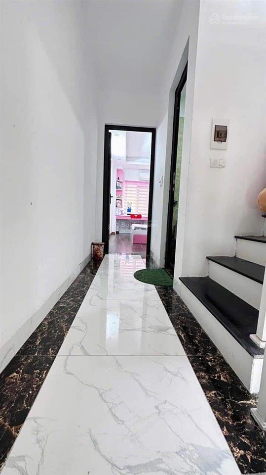 Tuyệt phẩm hoàng quốc việt  trần cung, nhà đẹp ở luôn, dân trí cao, ôtô tránh 20m, 42m2*5t