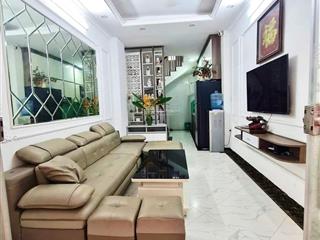 Tuyệt phẩm hoàng quốc việt  trần cung, nhà đẹp ở luôn, dân trí cao, ôtô tránh 20m, 42m2*5t