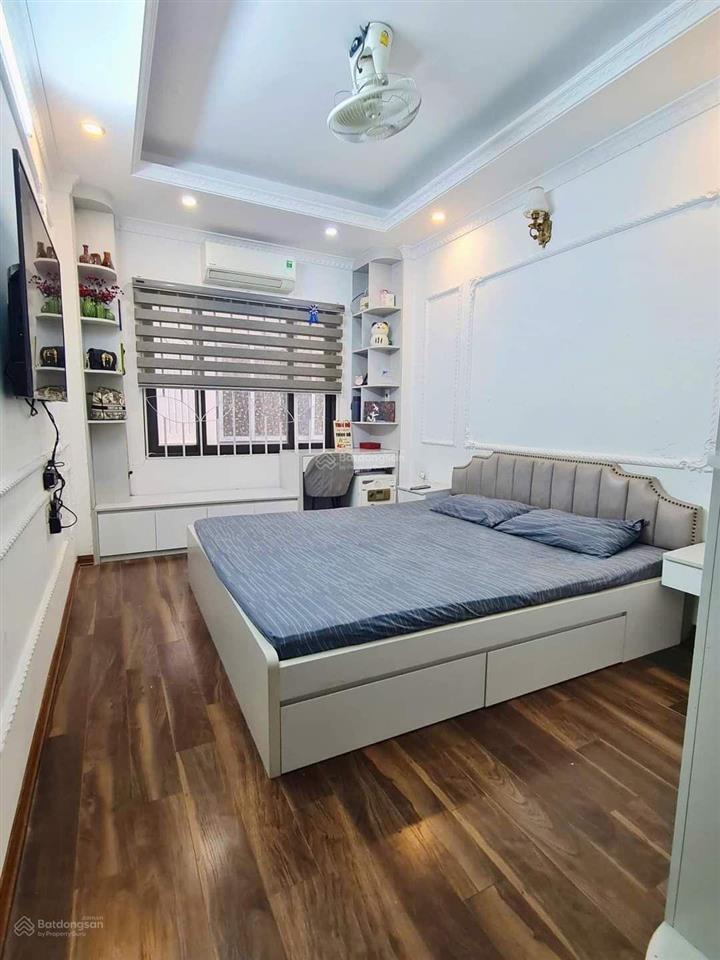 Tuyệt phẩm hoàng quốc việt  trần cung, nhà đẹp ở luôn, dân trí cao, ôtô tránh 20m, 42m2*5t