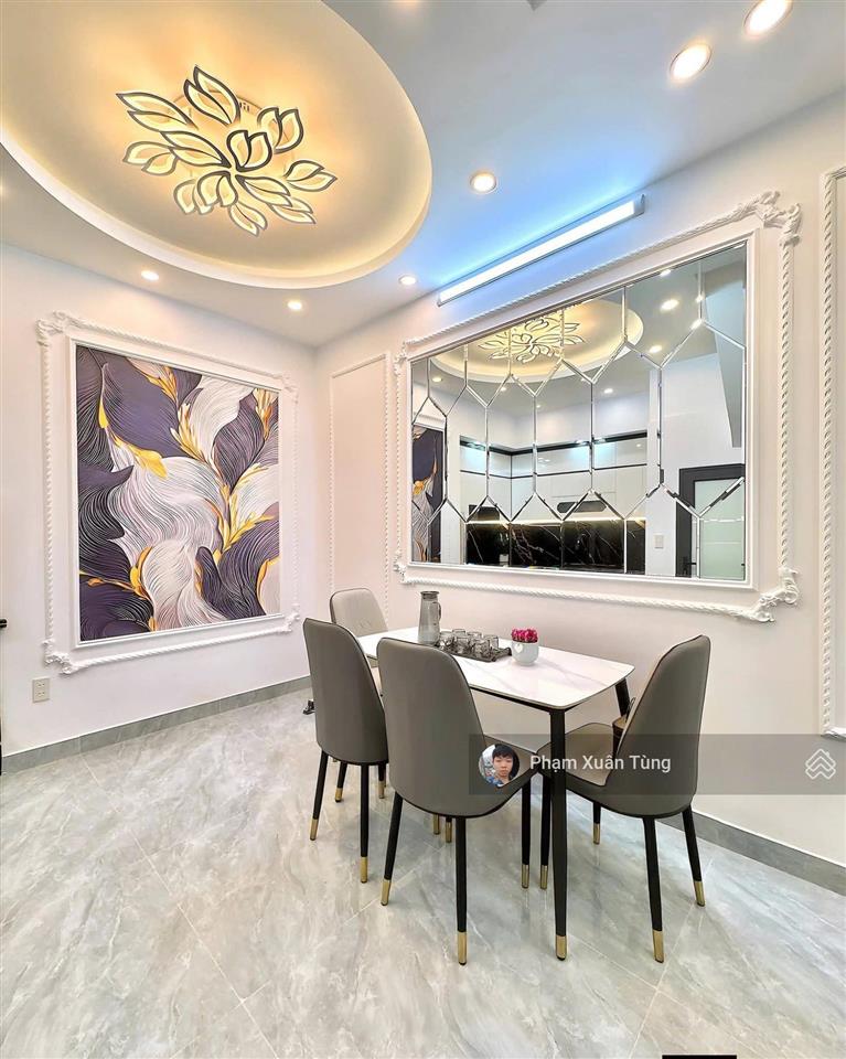 Cầu giấy, nhà đẹp ở luôn, 2 thoáng, ngõ thông, 50m ô tô tránh, pháp lý sạch, 46m2*5t