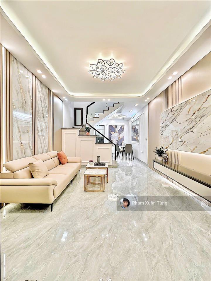 Cầu giấy, nhà đẹp ở luôn, 2 thoáng, ngõ thông, 50m ô tô tránh, pháp lý sạch, 46m2*5t