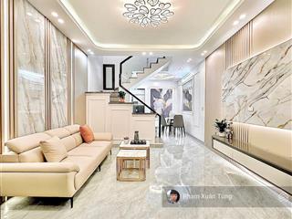 Cầu giấy, nhà đẹp ở luôn, 2 thoáng, ngõ thông, 50m ô tô tránh, pháp lý sạch, 46m2*5t