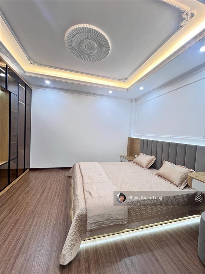 Cầu giấy, nhà đẹp ở luôn, 2 thoáng, ngõ thông, 50m ô tô tránh, pháp lý sạch, 46m2*5t