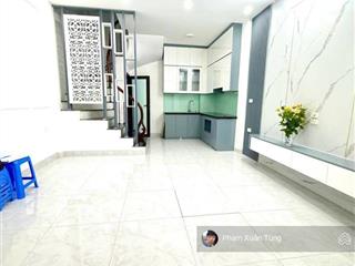 Cắt lỗ! đội cấn, nhà đẹp, xây chắc chắn, ngõ 3 gác tránh, 30m ra ô tô, thoáng vô cùng, 38m²*5t