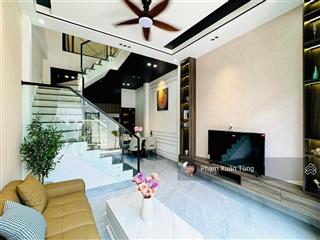 Có 102! đào tấn  phan kế bính, ngõ 3 gác, thông các ngả, 50m ô tô đỗ, mới ở ngay, 45m²*5t