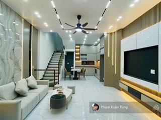 Văn cao, nhà đẹp, ngõ 3 gác tránh, 50m ô tô tránh, tặng nt, ở ngay, 40m²*5t