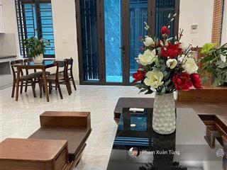 Siêu vip! văn cao, xây chắc chắn, mới đẹp ở ngay, ngõ 3 gác tránh, 15m ra phố, thoáng, 39m*5t