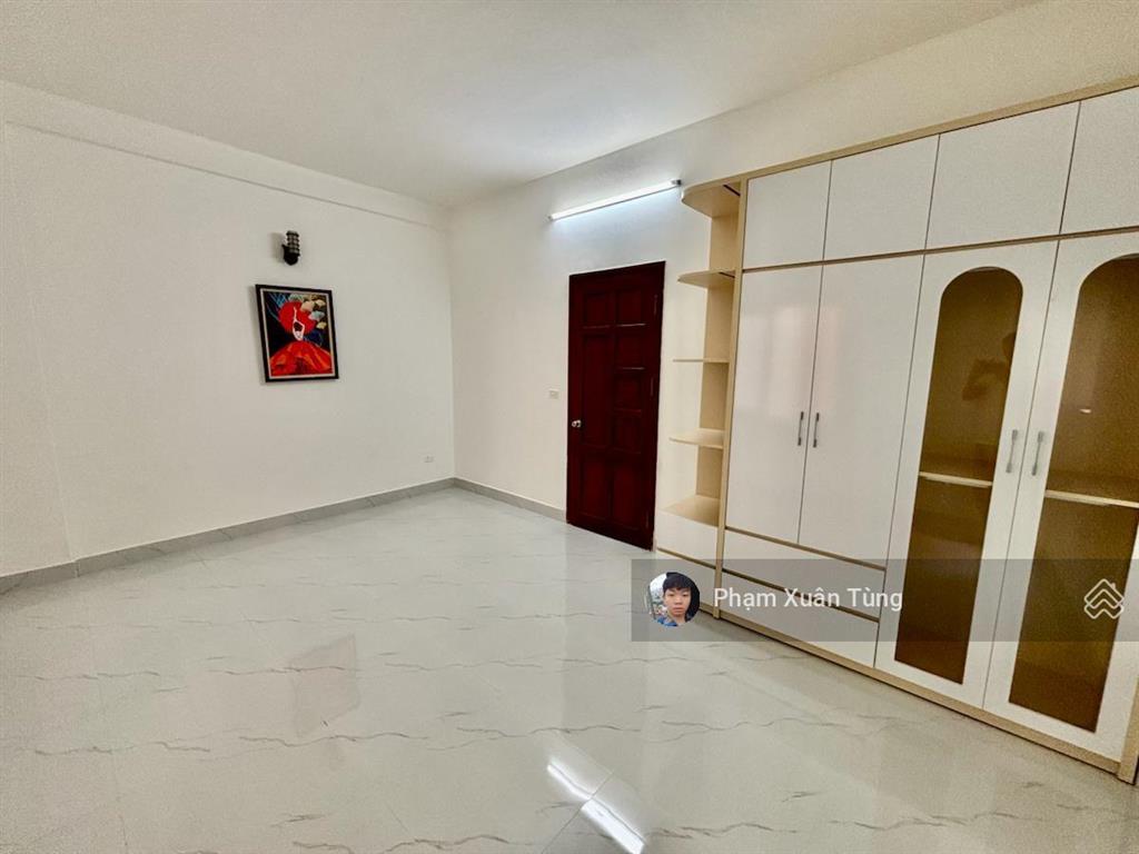 Hoàng quốc việt  võ chí công, nhà đẹp ở luôn, không qh, xây chắc chắn, 60m ôtô tránh, 40.3m2*5t