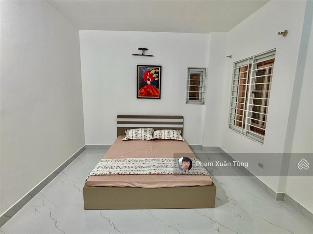 Hoàng quốc việt  võ chí công, nhà đẹp ở luôn, không qh, xây chắc chắn, 60m ôtô tránh, 40.3m2*5t