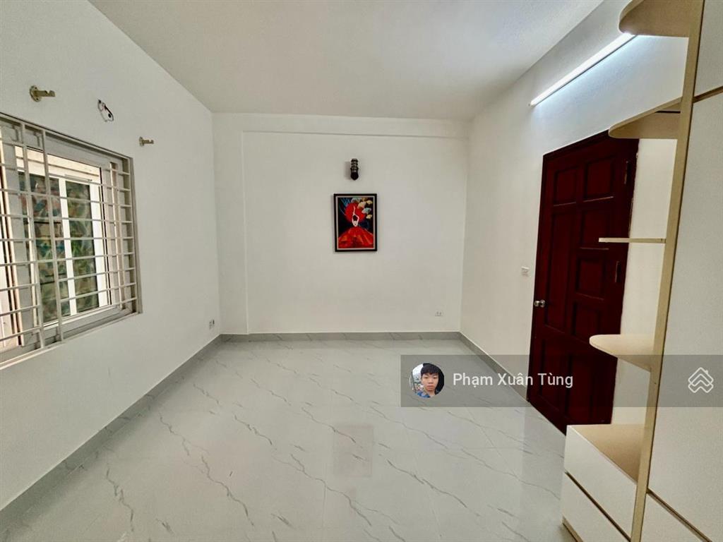 Hoàng quốc việt  võ chí công, nhà đẹp ở luôn, không qh, xây chắc chắn, 60m ôtô tránh, 40.3m2*5t