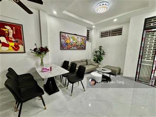 Hoàng quốc việt  võ chí công, nhà đẹp ở luôn, không qh, xây chắc chắn, 60m ôtô tránh, 40.3m2*5t