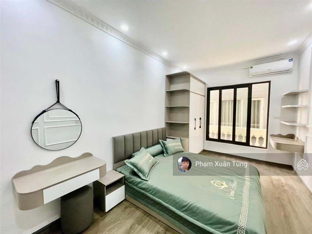 Đỉnh chóp! ngọc hà, nhà đẹp ở luôn, sổ vuông đẹp, ngõ ôtô, 10m ra phố, thoáng trước sau, 25.9m2*5t