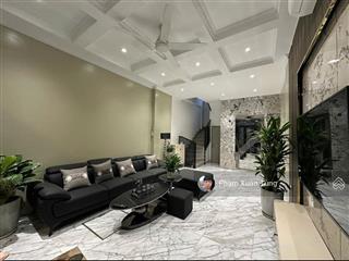 Siêu phẩm! phan kế bính, thang máy nhà mới ở luôn, sổ cc, ngõ thông, 50m ra phố, 44m²*7t