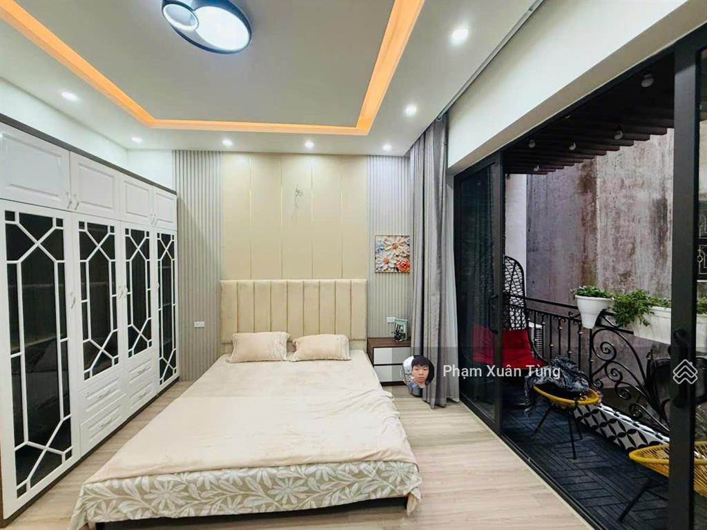 Bán nhà ngọc khánh, ngõ thông, 3 gác đỗ cửa, 1 phút ra phố, xây mới full nt, thoáng sáng, 28m2*5t