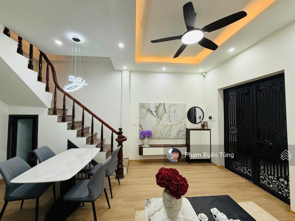 Bán nhà ngọc khánh, ngõ thông, 3 gác đỗ cửa, 1 phút ra phố, xây mới full nt, thoáng sáng, 28m2*5t