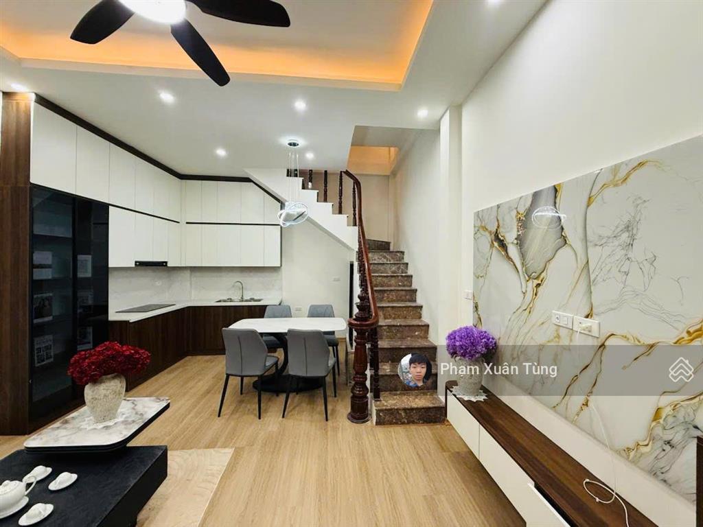 Bán nhà ngọc khánh, ngõ thông, 3 gác đỗ cửa, 1 phút ra phố, xây mới full nt, thoáng sáng, 28m2*5t