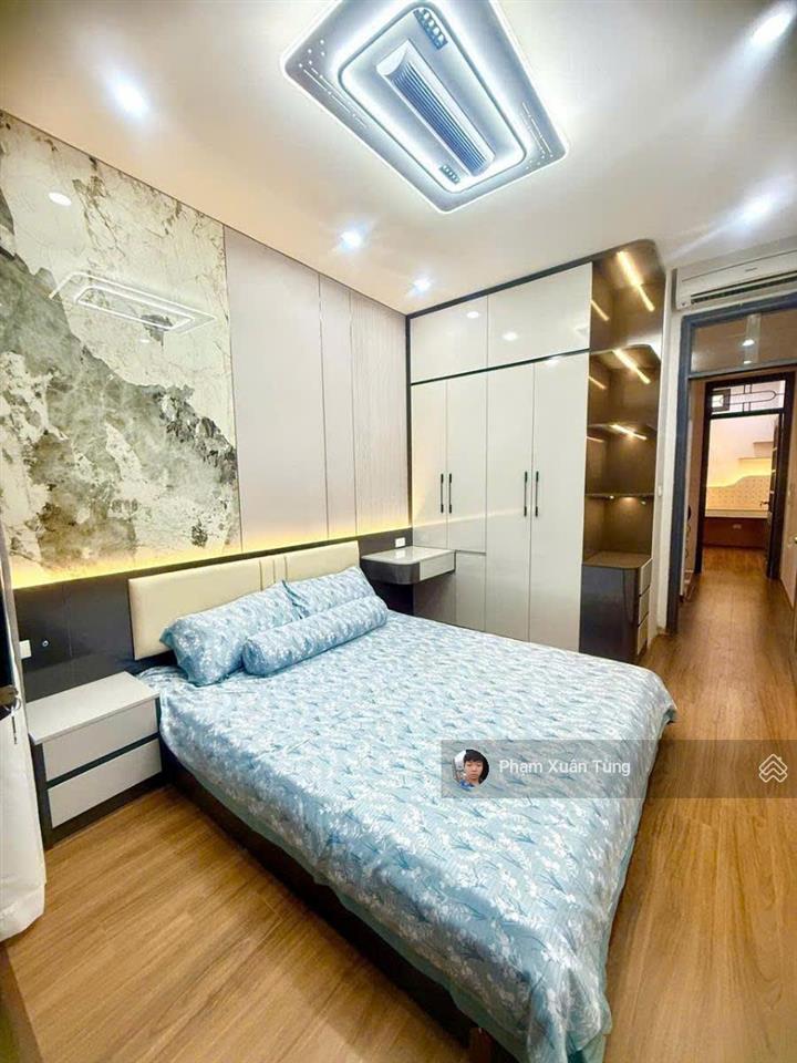 Nhà đẹp ngọc khánh. ngõ nông, sát phố, kinh doanh, xây mới, full nt, sân riêng, thoáng, 33,1m²*5t