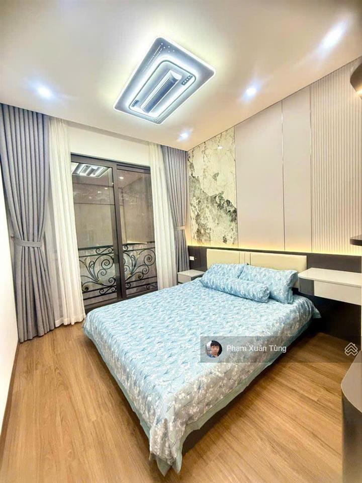 Nhà đẹp ngọc khánh. ngõ nông, sát phố, kinh doanh, xây mới, full nt, sân riêng, thoáng, 33,1m²*5t