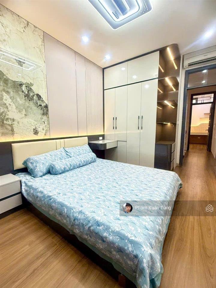 Nhà đẹp ngọc khánh. ngõ nông, sát phố, kinh doanh, xây mới, full nt, sân riêng, thoáng, 33,1m²*5t