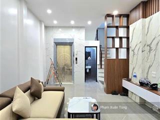 Nhà xây mới nguyễn khánh toàn. ngõ thông, cách ô tô 50m, kinh doanh, thang máy, full nt, 32m2*6t