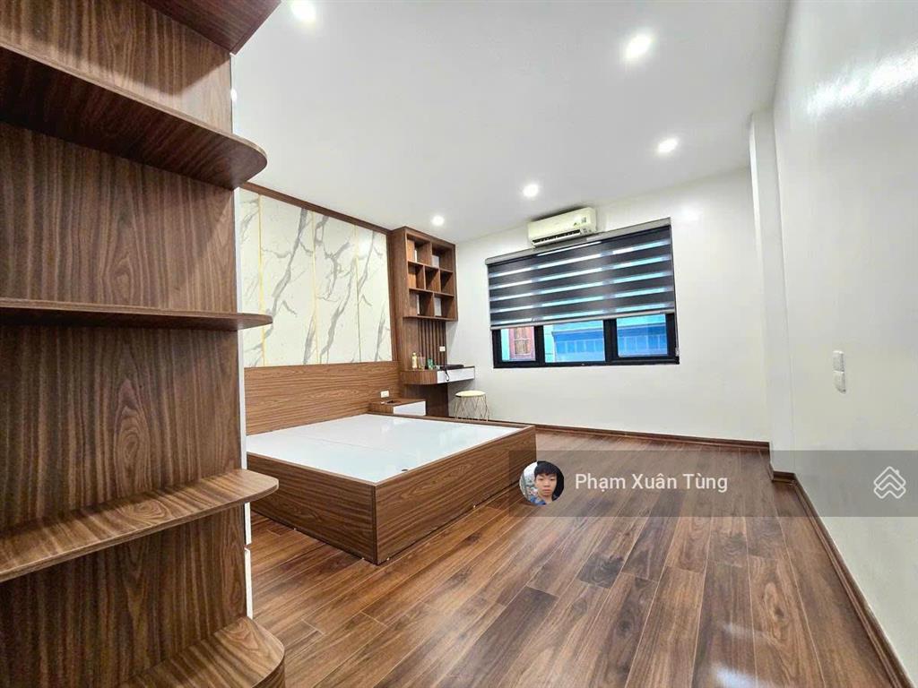 Nhà xây mới nguyễn khánh toàn. ngõ thông, cách ô tô 50m, kinh doanh, thang máy, full nt, 32m2*6t