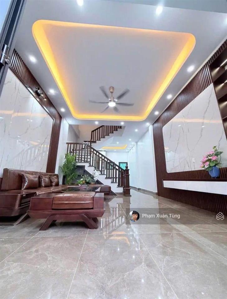 Xuân thủy  trần quốc vượng, nhà đẹp xây chắc chắn, ngõ thông, 30m ra phố, thoáng, 45m2*5t
