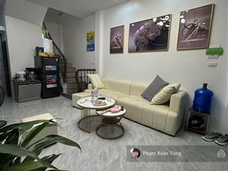 Bán nhanh giá sốc! đội cấn, xây chắc chắn, nhà đẹp luôn, ngõ 3 gác tránh, gần phố, 2 thoáng, 35m