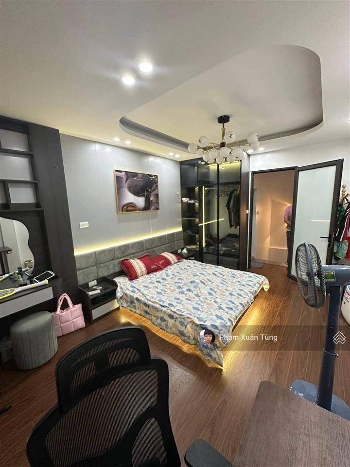 Bán nhanh giá sốc! đội cấn, xây chắc chắn, nhà đẹp luôn, ngõ 3 gác tránh, gần phố, 2 thoáng, 35m