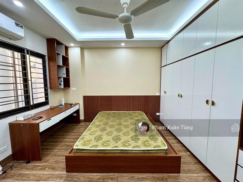 72ha vĩnh phúc, ngõ ô tô vf3, 50m ra phố, 2 thoáng, kinh doanh, 36m²*5t