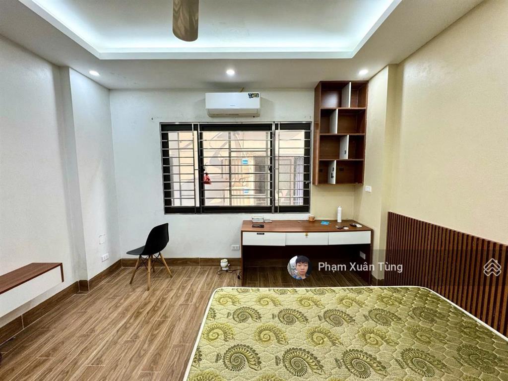 72ha vĩnh phúc, ngõ ô tô vf3, 50m ra phố, 2 thoáng, kinh doanh, 36m²*5t