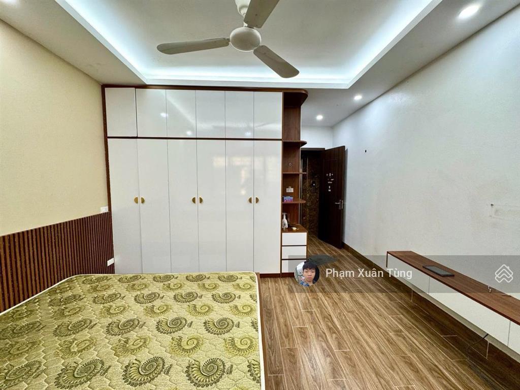 72ha vĩnh phúc, ngõ ô tô vf3, 50m ra phố, 2 thoáng, kinh doanh, 36m²*5t