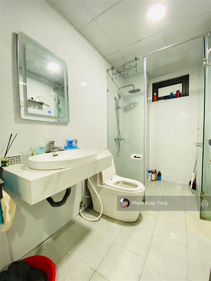 Vip! liễu giai  đội cấn, nhà đẹp, khung cột chắc chắn, ngõ thông, vf3 đỗ cửa, ở ngay, 38m²