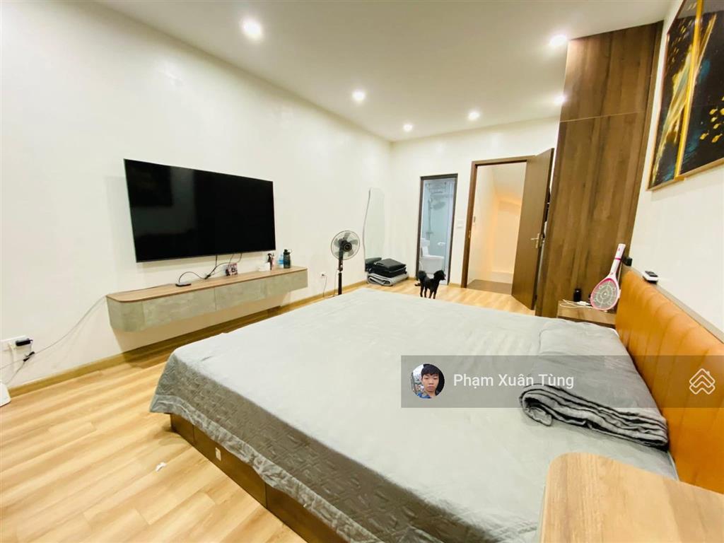 Vip! liễu giai  đội cấn, nhà đẹp, khung cột chắc chắn, ngõ thông, vf3 đỗ cửa, ở ngay, 38m²